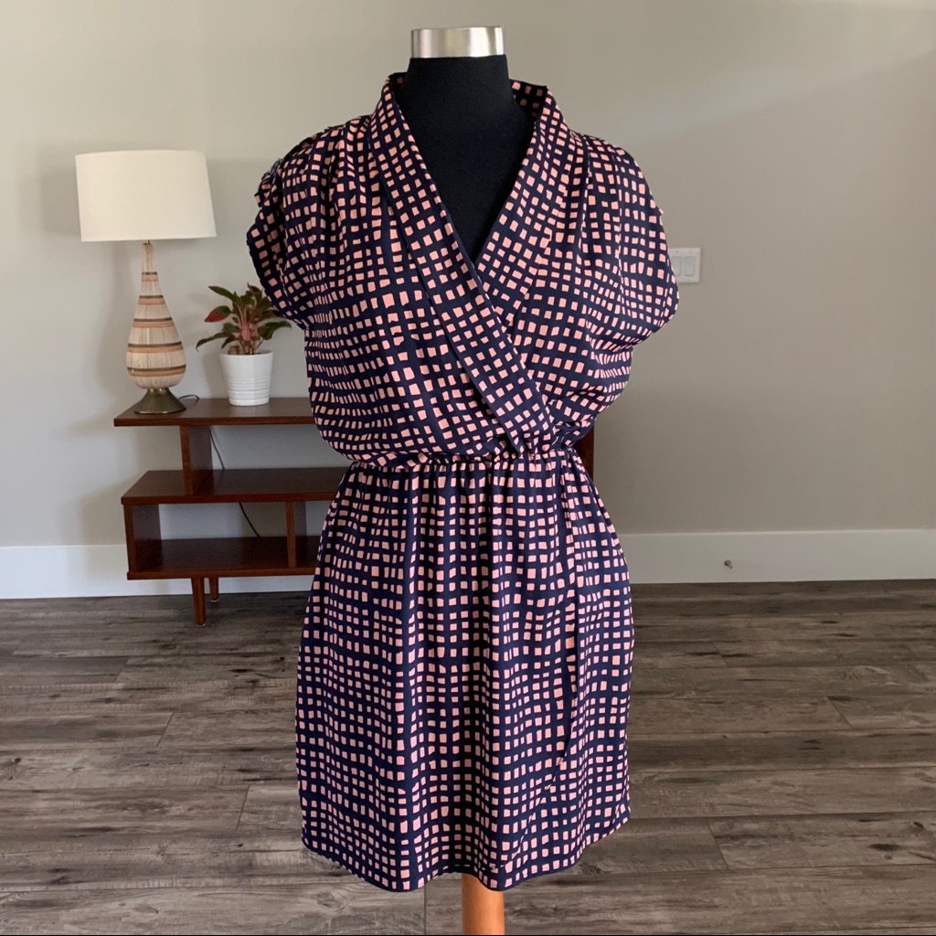 Maison Jules Patterned Mini